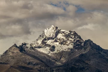 Deurstickers Cordillera Blanca © luis sandoval