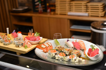 Asian cuisine