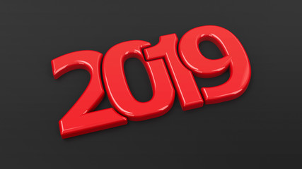 2019 icon compact red #2