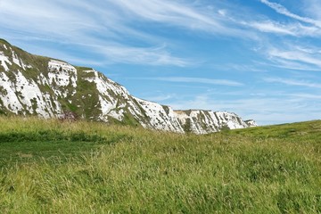 England - Südküste - Shakespeare Cliff