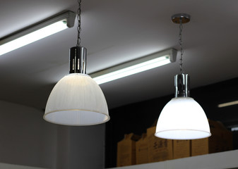 interior hanging lamps