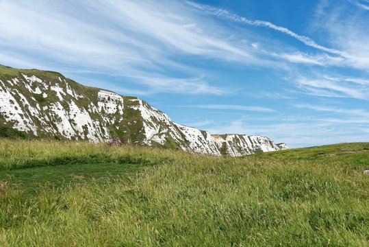 England - S&uuml;dk&uuml;ste - Shakespeare Cliff