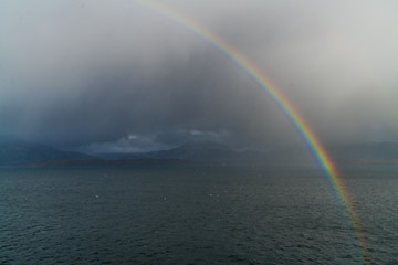 Fjords of Patagonia