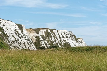 England - Südküste - Samphire Hoe - Shakespeare Cliff