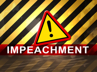 Impeachment Warning To Remove Corrupt President Or Politician