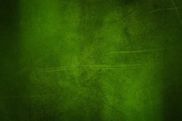 art grunge green color abstract pattern illustration background