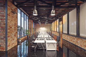 modern  office