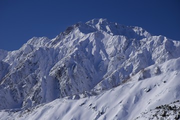 Fototapeta premium Hakuba