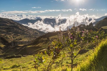 Obraz premium ecuador