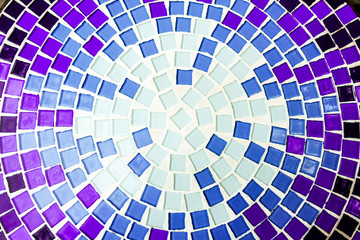 Abstract background of marble stone, Colorful grid surface of table, Beautiful wall
