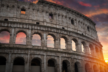Fototapeta premium Coliseum