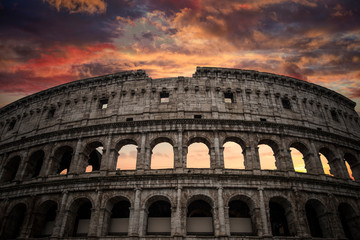 Fototapeta premium Coliseum