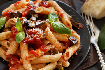 Penne alla norma