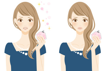 怒る女性 クレーム パーティーマナー