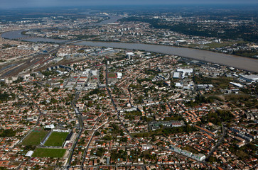 Obraz premium Bègles