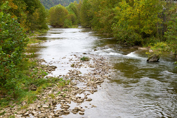 Panorama e natura della Virginia (USA)