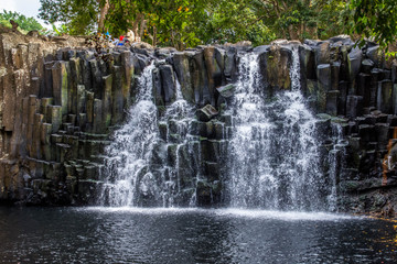 waterfall