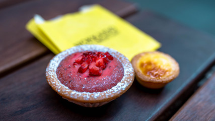 Cheese Tart