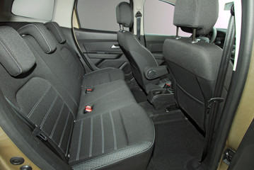 rear car seat