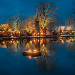 Dortmund Mittelalter Weihnachten © Marcus Retkowietz