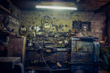 Fototapeta premium a