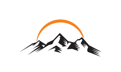 Mountain icon