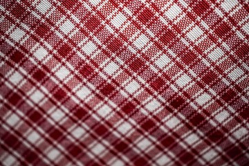 Tablecloth restaurant color pattern