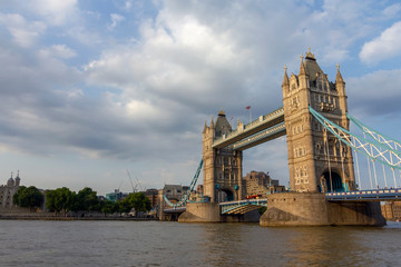 Fototapeta premium Tower Bridge