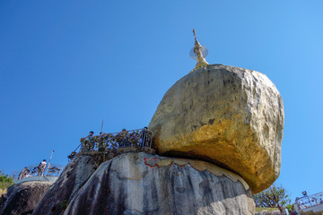 チャイティーヨー・パゴダ