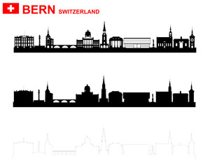 Bern Skyline