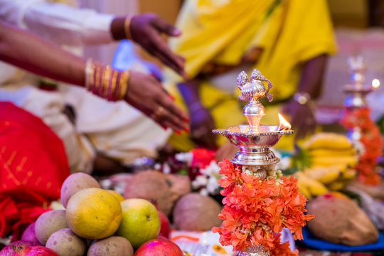 Oil Lamp, Diwali , HIndu Festival , Royal Rajasthan, India