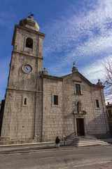 Rionero Sannitico IS, la Chiesa Madre