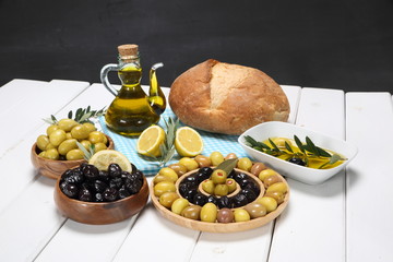 Zeytin Yağı, olive oil