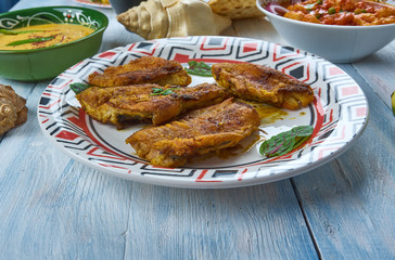 Kerala Style Meen Varathathu