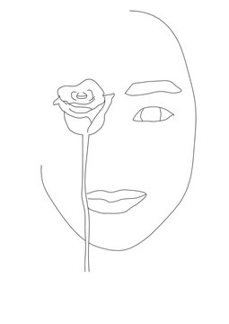 Women Roses