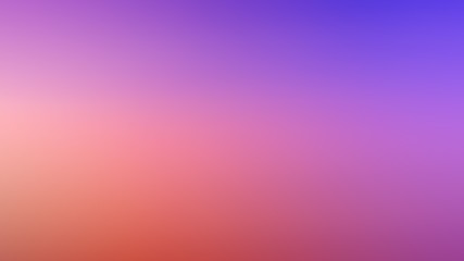Purple gradient abstract background - obrazy, fototapety, plakaty
