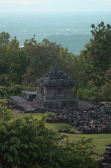 ancient temple in angkor cambodia