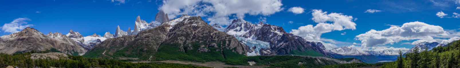 El Chalten Mountains