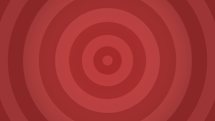 Red rays background. Sunburst abstract texture. Simple design vector illustration.