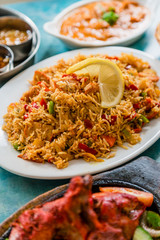 Indian food