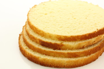 スポンジケーキ