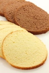 スポンジケーキ