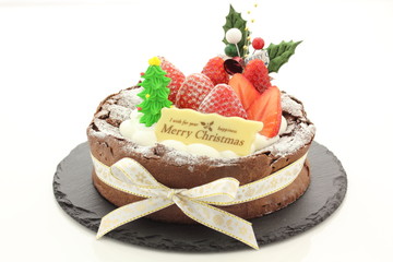 クリスマスケーキ