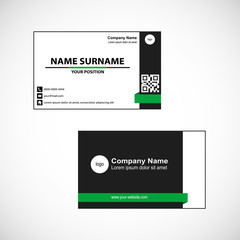 business card 4