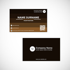 business card 4