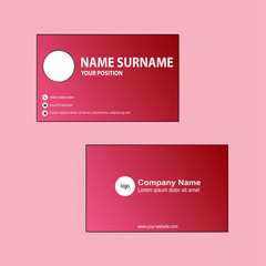 1business card 111