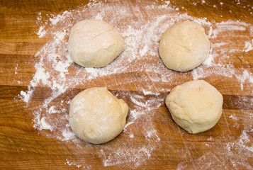 Pizza aus dem Grill 1 - 001