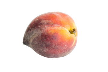 Ripe peach
