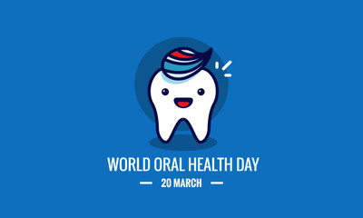 World Oral Health Day 20 March