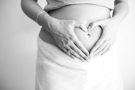 femme enceinte